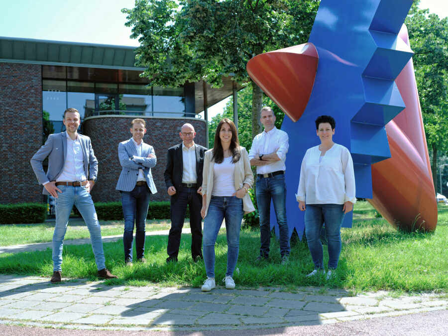 Team foto