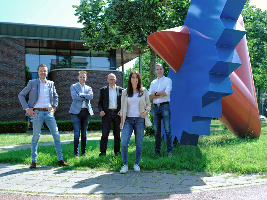 Teamfoto zonder Sandra 10 01 22 kleiner formaat
